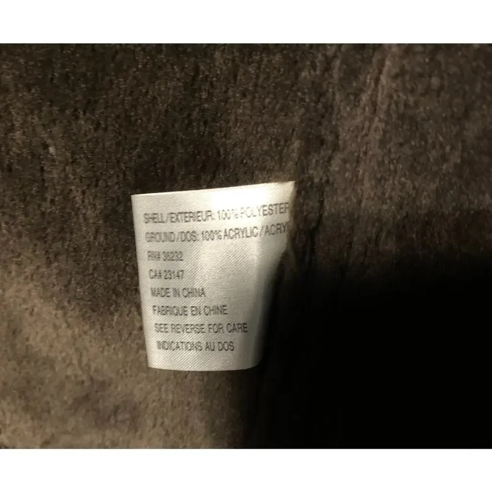 Talbots this faux